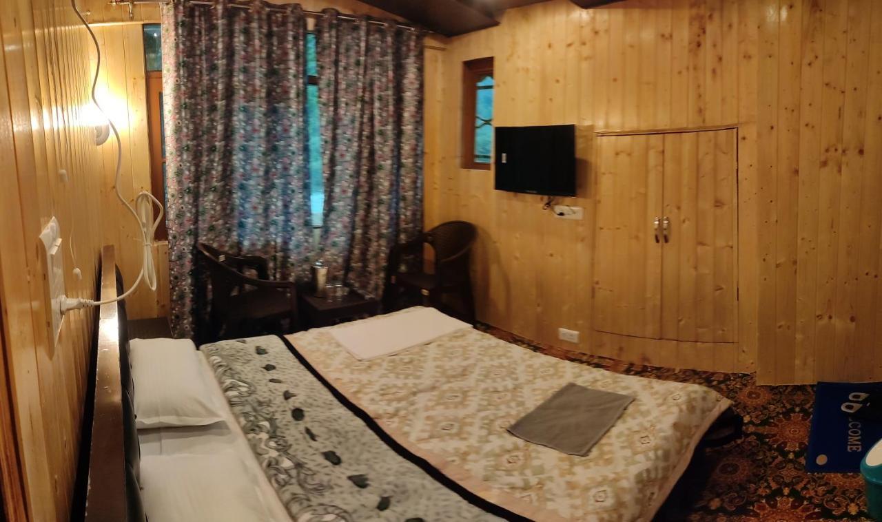 Dream River Resort Pahalgām Exterior foto