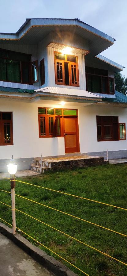 Dream River Resort Pahalgām Exterior foto