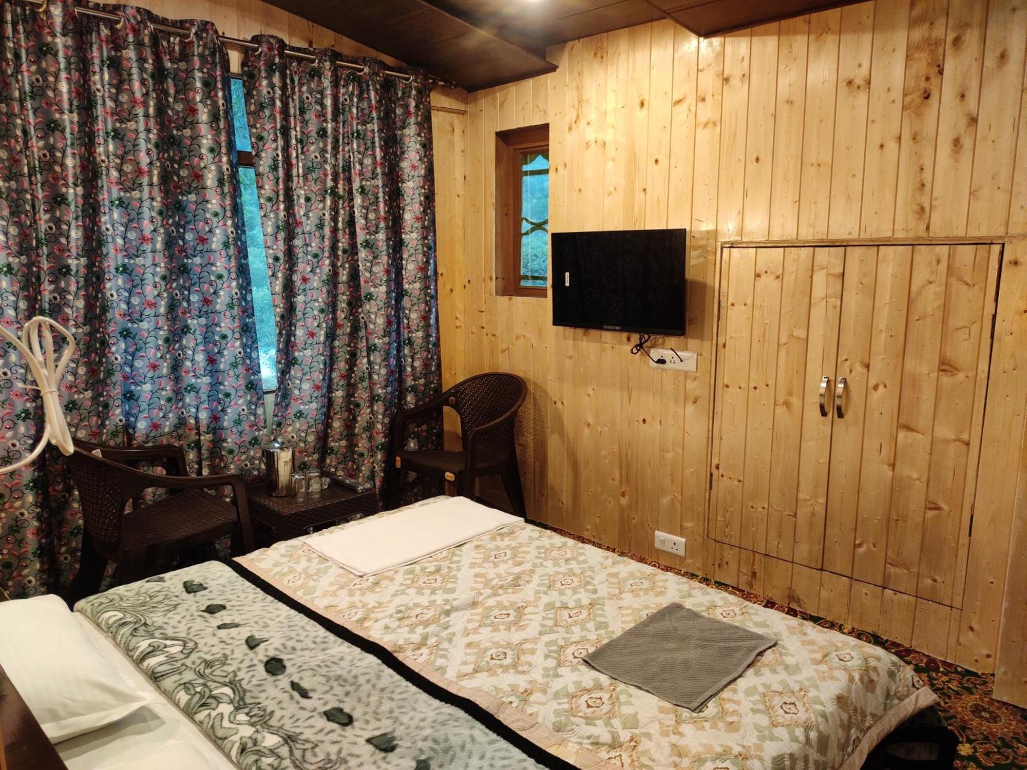 Dream River Resort Pahalgām Exterior foto